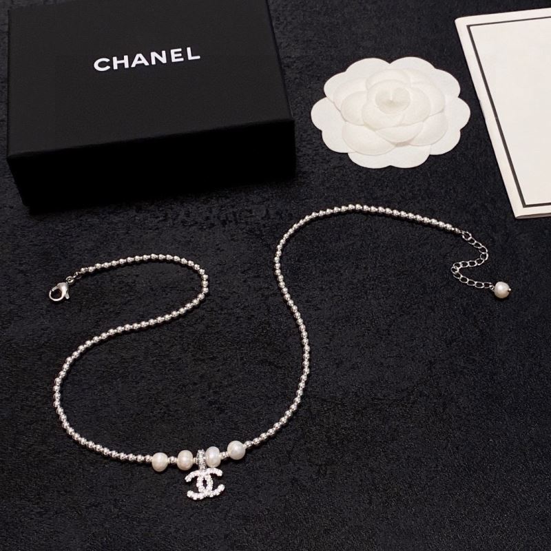 Ch**el necklaces
